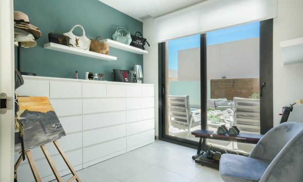 Resale - Villa - Benijofar - Pueblo