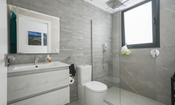 Resale - Villa - Benijofar - Pueblo