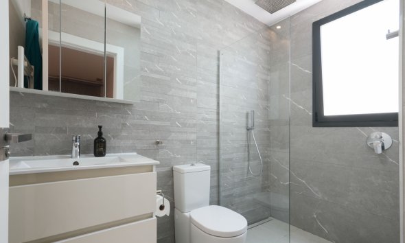 Resale - Villa - Benijofar - Pueblo