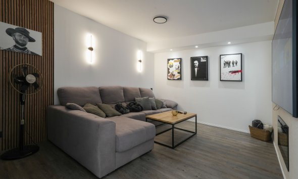 Resale - Villa - Benijofar - Pueblo
