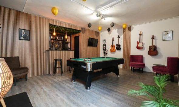 Resale - Villa - Benijofar - Pueblo