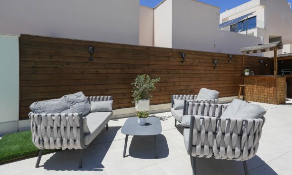 Resale - Villa - Benijofar - Pueblo