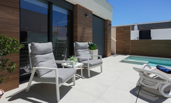Resale - Villa - Benijofar - Pueblo