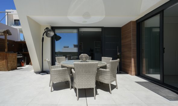 Resale - Villa - Benijofar - Pueblo