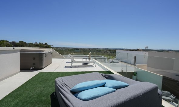 Resale - Villa - Benijofar - Pueblo