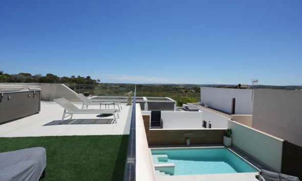 Resale - Villa - Benijofar - Pueblo