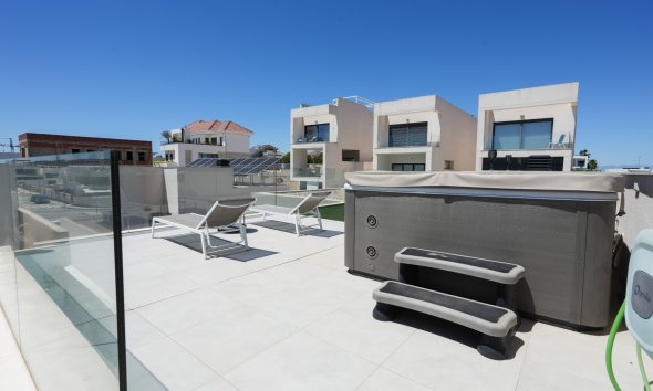 Resale - Villa - Benijofar - Pueblo