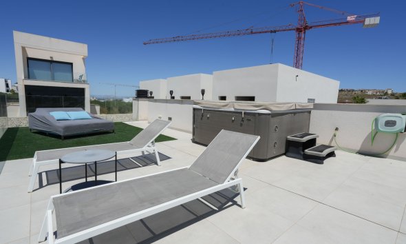 Resale - Villa - Benijofar - Pueblo