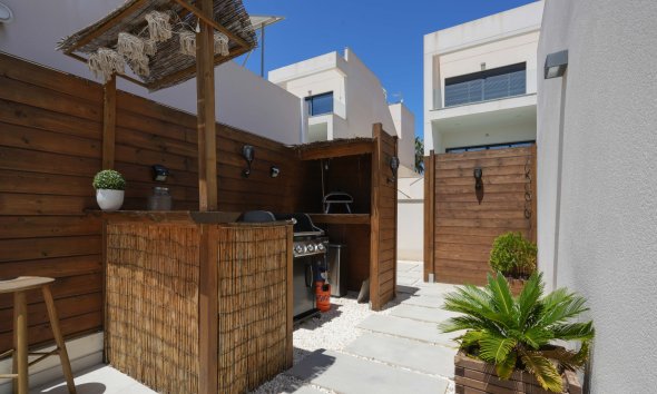 Resale - Villa - Benijofar - Pueblo