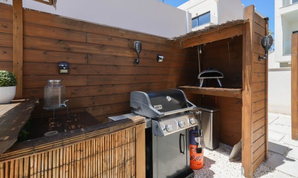 Resale - Villa - Benijofar - Pueblo