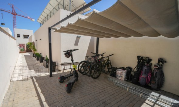 Resale - Villa - Benijofar - Pueblo