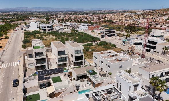 Resale - Villa - Benijofar - Pueblo