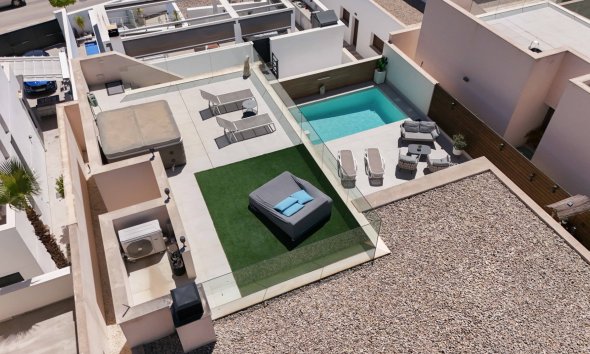 Resale - Villa - Benijofar - Pueblo