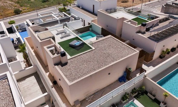Resale - Villa - Benijofar - Pueblo