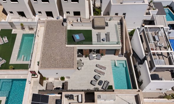 Resale - Villa - Benijofar - Pueblo