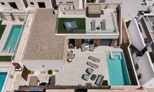 Resale - Villa - Benijofar - Pueblo
