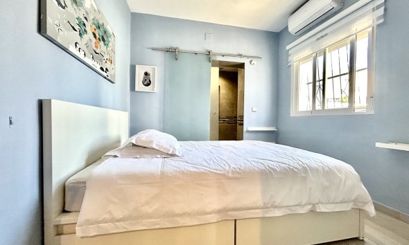 Resale - Villa - Orihuela Costa - Villamartín