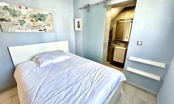 Resale - Villa - Orihuela Costa - Villamartín