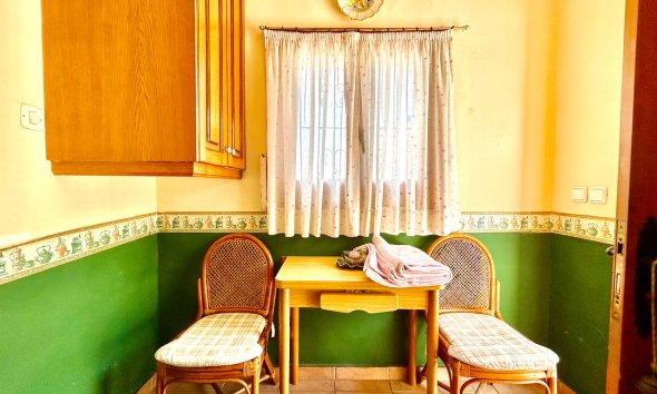 Resale - Villa - Orihuela Costa - La Zenia
