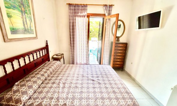 Resale - Villa - Orihuela Costa - La Zenia