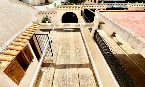 Resale - Villa - Orihuela Costa - La Zenia