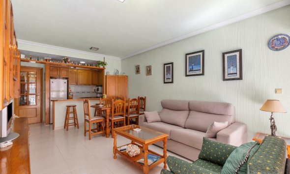Resale - Apartment - Torrevieja - Playa del cura