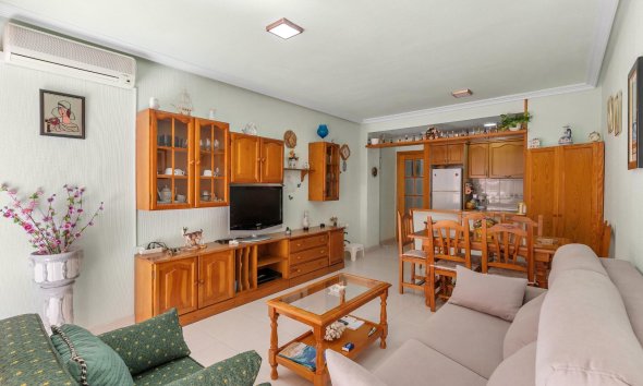 Resale - Apartment - Torrevieja - Playa del cura
