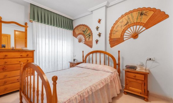 Resale - Apartment - Torrevieja - Playa del cura