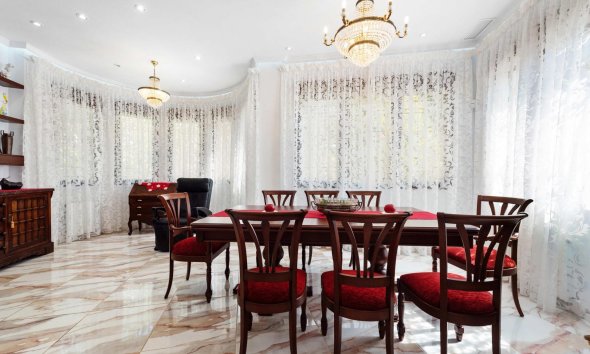 Resale - Villa - Orihuela Costa - Campoamor