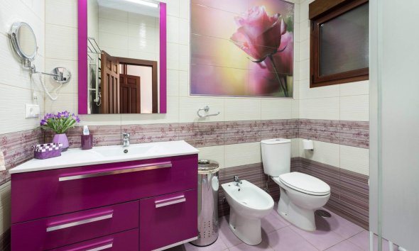 Resale - Villa - Orihuela Costa - Campoamor