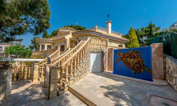 Resale - Villa - Orihuela Costa - Campoamor