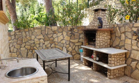 Resale - Villa - Orihuela Costa - Campoamor