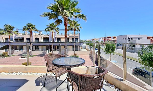 Resale - Apartment - Pilar de la Horadada - Torre de la Horadada