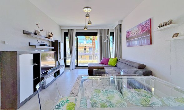 Resale - Apartment - Pilar de la Horadada - Torre De La Horadada
