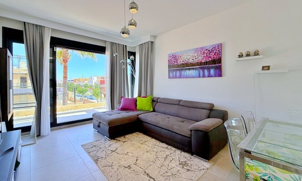 Resale - Apartment - Pilar de la Horadada - Torre De La Horadada