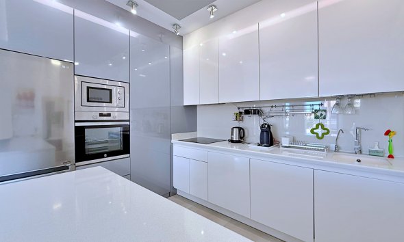 Resale - Apartment - Pilar de la Horadada - Torre De La Horadada