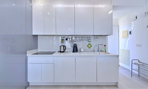 Resale - Apartment - Pilar de la Horadada - Torre De La Horadada