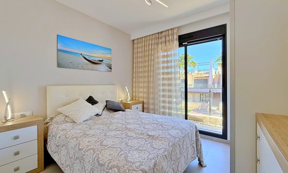 Resale - Apartment - Pilar de la Horadada - Torre De La Horadada