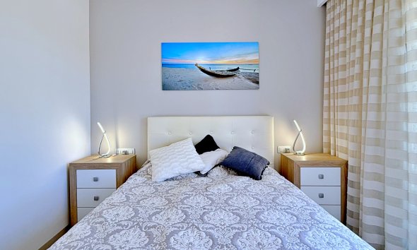 Resale - Apartment - Pilar de la Horadada - Torre De La Horadada