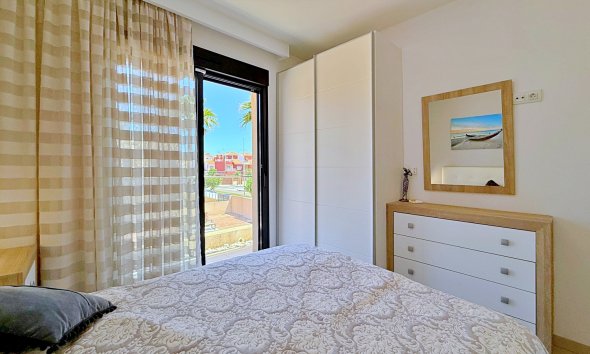 Resale - Apartment - Pilar de la Horadada - Torre De La Horadada