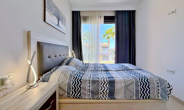 Resale - Apartment - Pilar de la Horadada - Torre De La Horadada