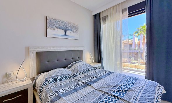 Resale - Apartment - Pilar de la Horadada - Torre De La Horadada