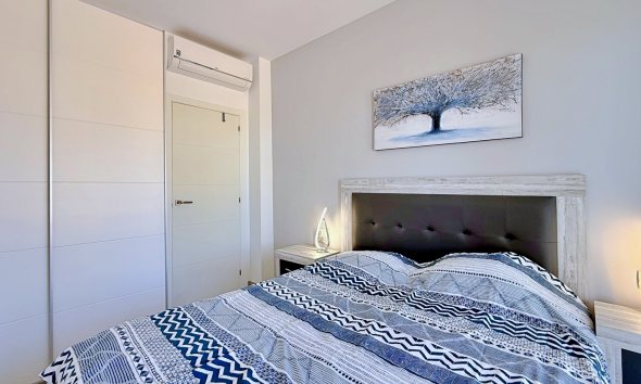 Resale - Apartment - Pilar de la Horadada - Torre De La Horadada