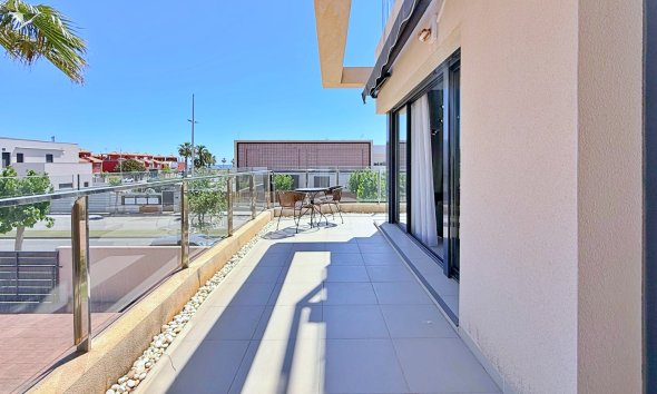 Resale - Apartment - Pilar de la Horadada - Torre De La Horadada
