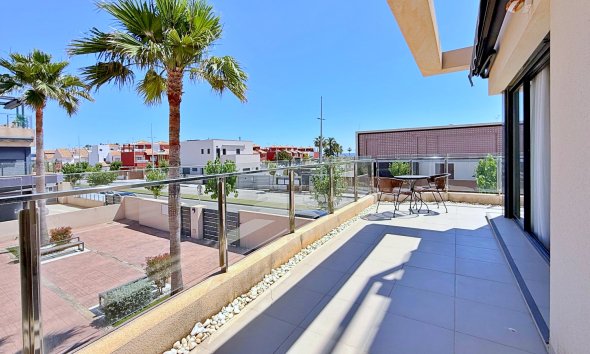 Resale - Apartment - Pilar de la Horadada - Torre De La Horadada