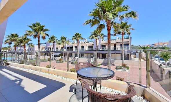 Resale - Apartment - Pilar de la Horadada - Torre De La Horadada
