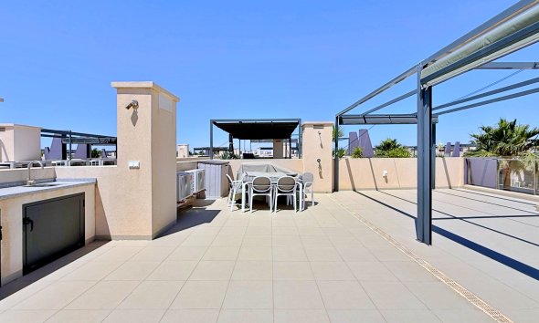 Resale - Apartment - Pilar de la Horadada - Torre De La Horadada
