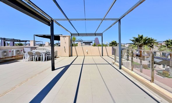 Resale - Apartment - Pilar de la Horadada - Torre De La Horadada