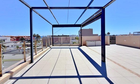 Resale - Apartment - Pilar de la Horadada - Torre De La Horadada