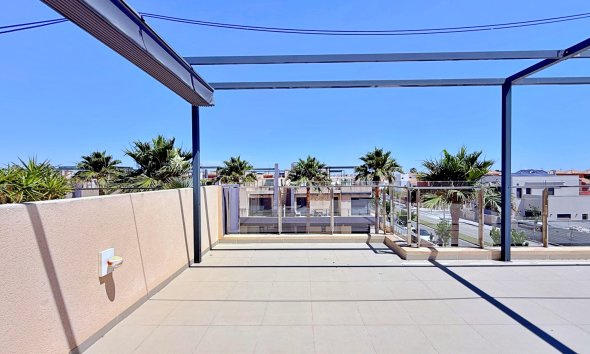 Resale - Apartment - Pilar de la Horadada - Torre De La Horadada